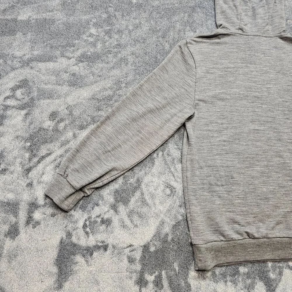 Icebreaker Women's Crush Long Sleeve Merino Hoodies lightweight outdoor hiking - Picture 14 of 16